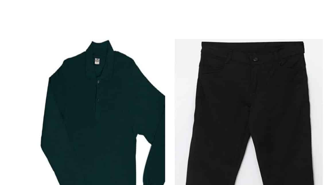 OKULUMUZUN ÖĞRENCİ KIYAFETLERİ